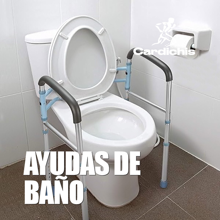 Ayudas de Baño