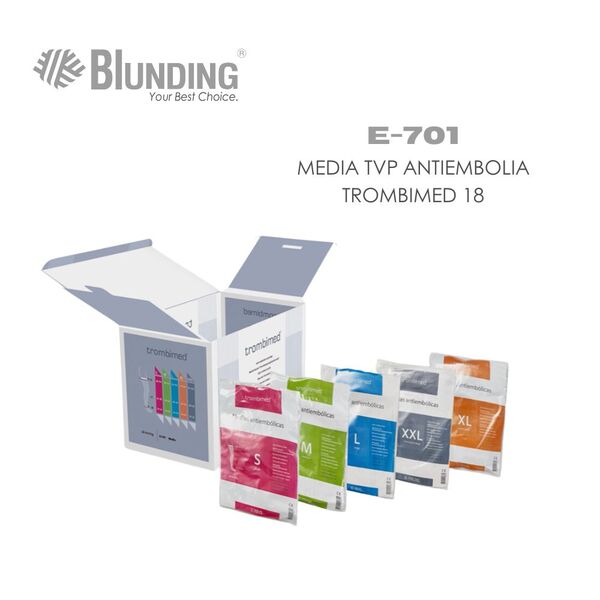 Medias antiembólicas