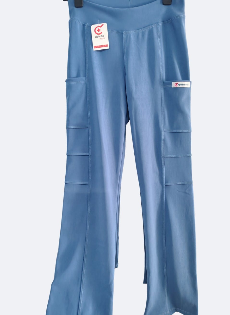 Pantalon clinico azul cielo