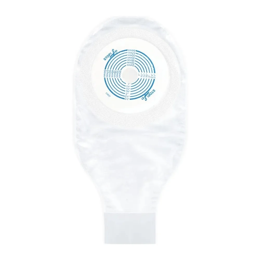 400394 - ACTIVE LIFE DRENABLE TRANSPARENTE RECORTABLE ARO 19-64MM (30un x Caja)