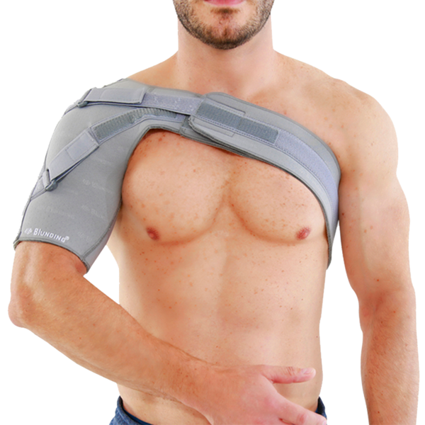 Ortesis estabilizadora de hombro blunding